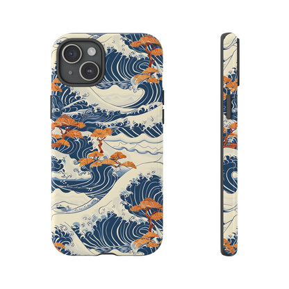 Pines & Tides | Tough