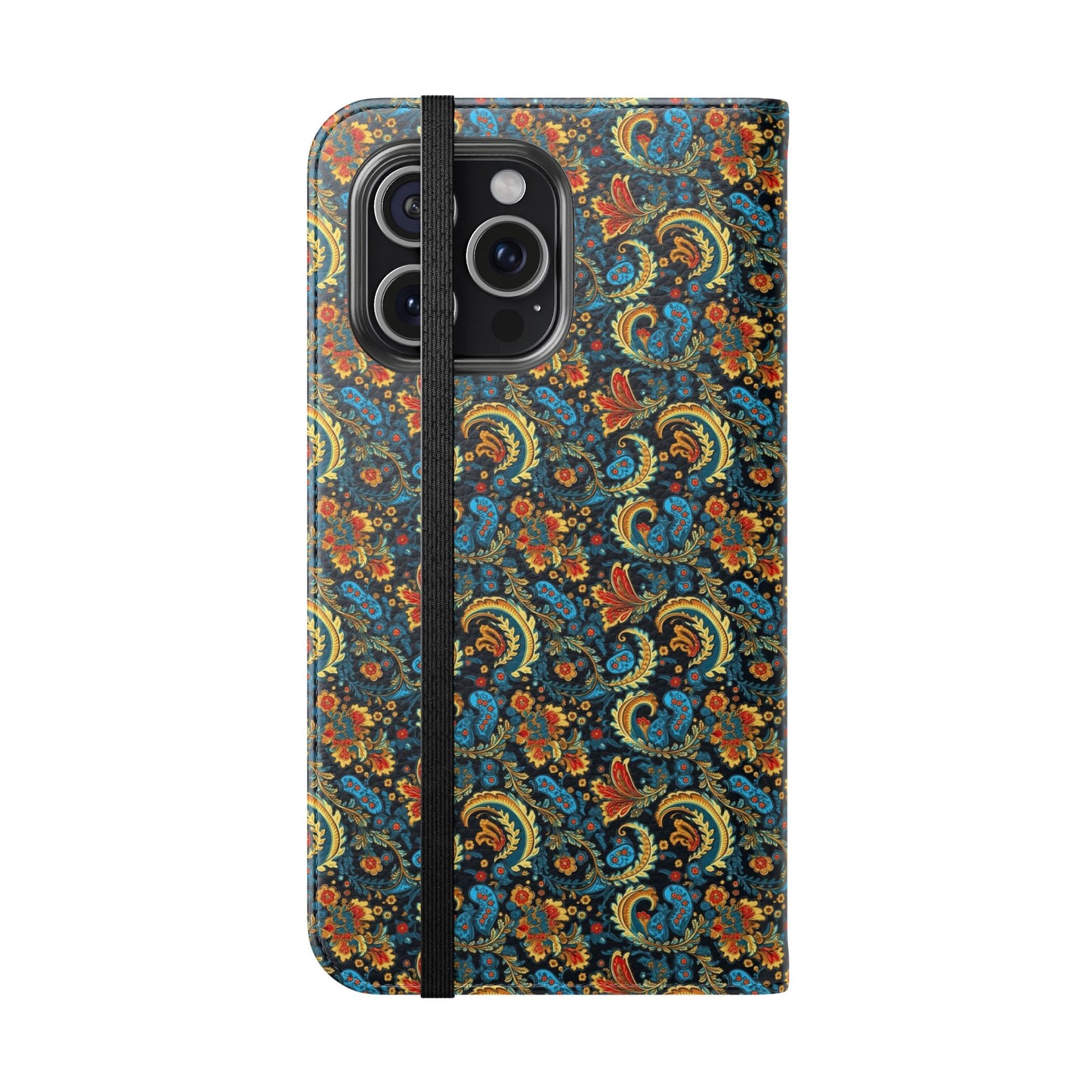 Obsidian Bloom | Flip