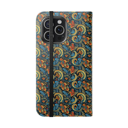 Obsidian Bloom | Flip