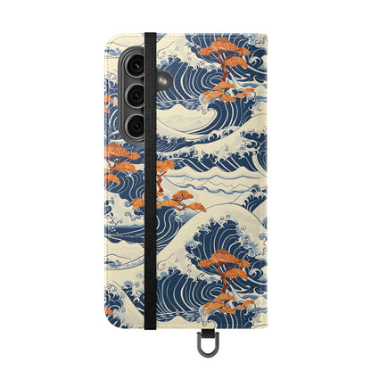 Pines & Tides | Flip