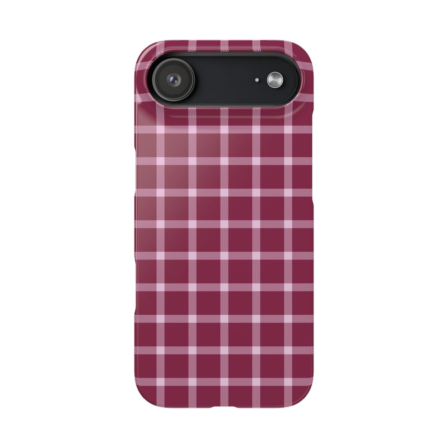 Mulberry Plaid | Snap