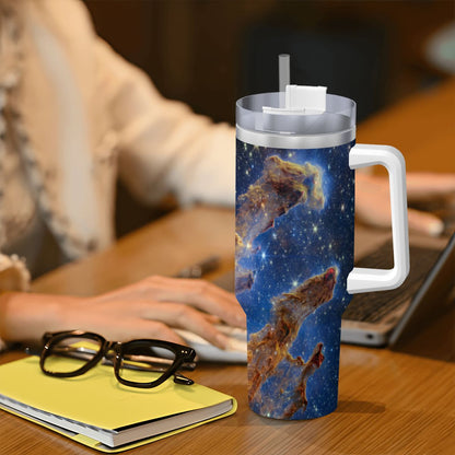 Pillars of Creation | Large Tumbler