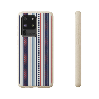 Harbor Stripe | Biodegradable