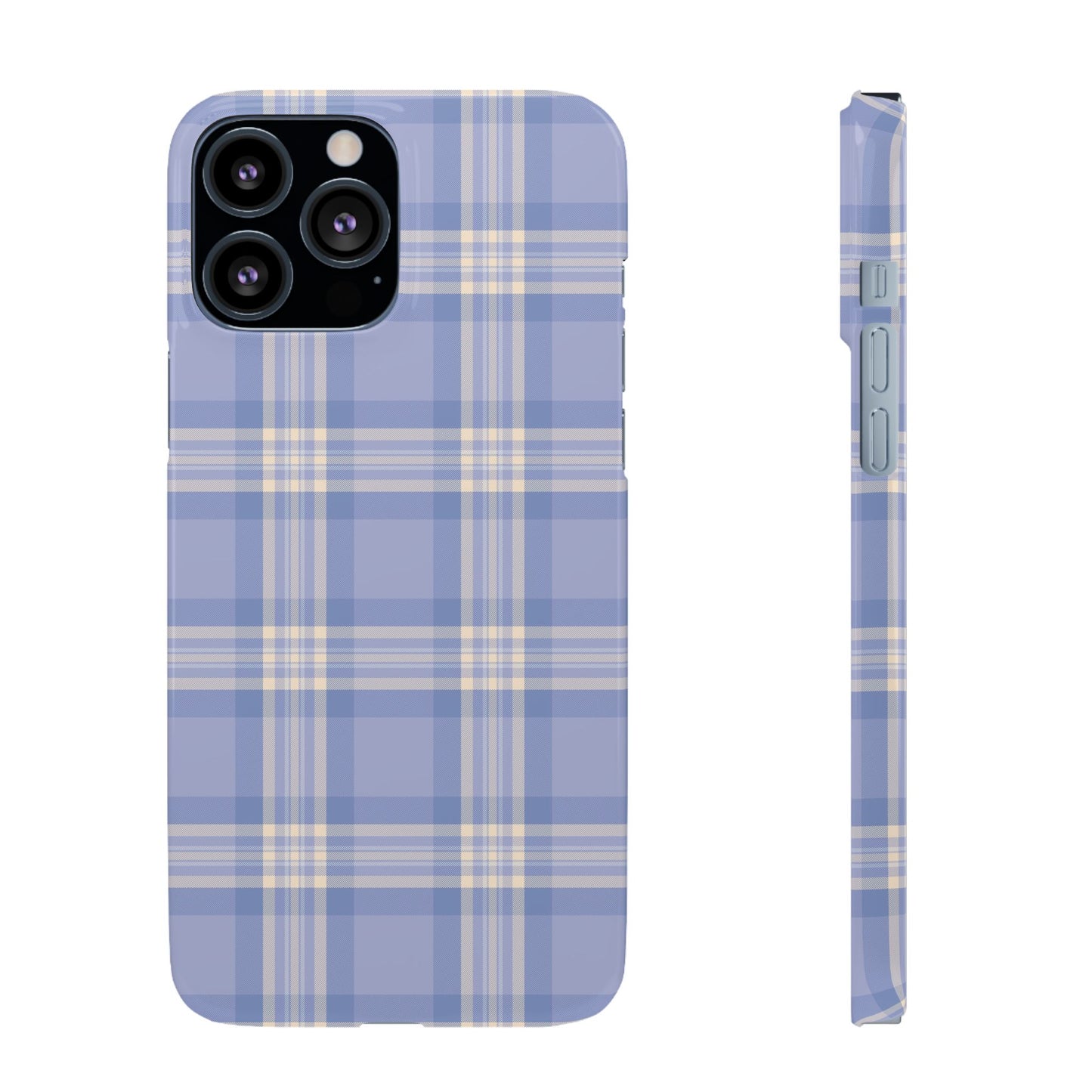 Bluebell Plaid | Snap