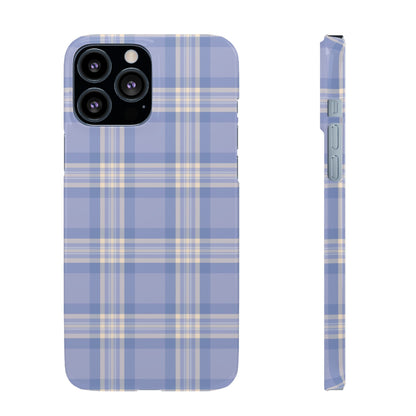 Bluebell Plaid | Snap