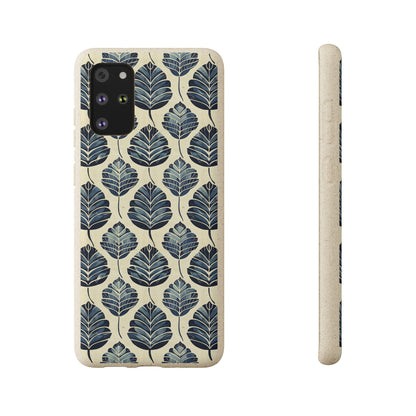 Indigo Leaf | Biodegradable