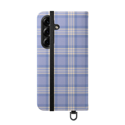 Bluebell Plaid | Flip
