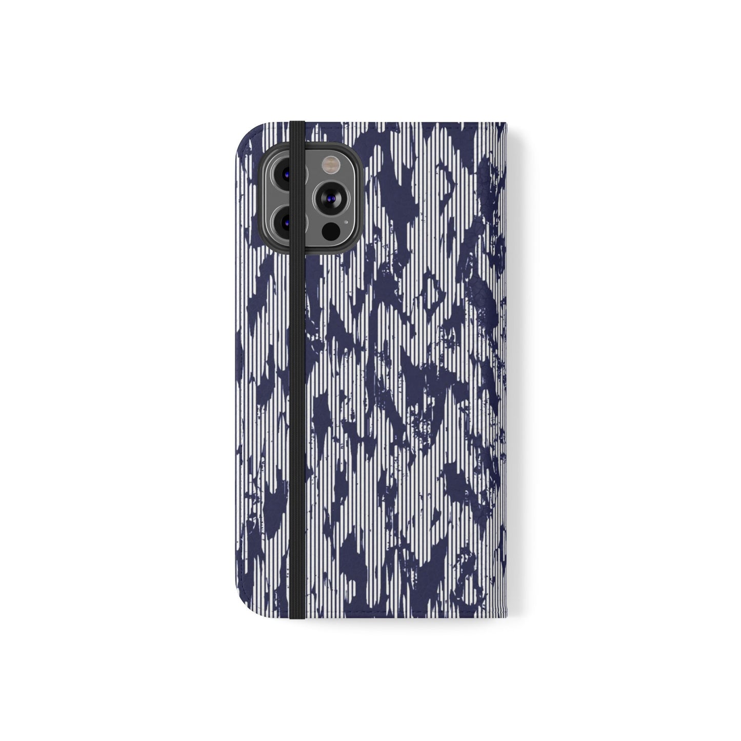Indigo Weave | Flip