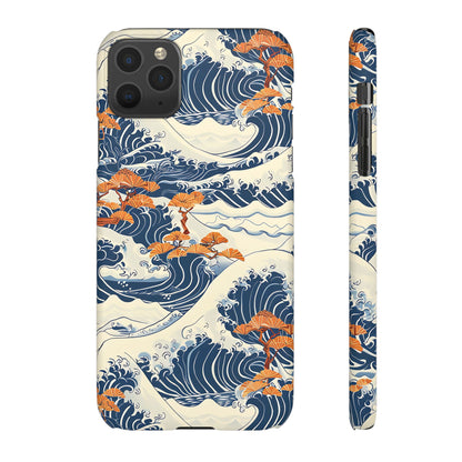 Pines & Tides | Snap