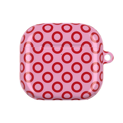 Cherry Loop | Apple Airpods Case
