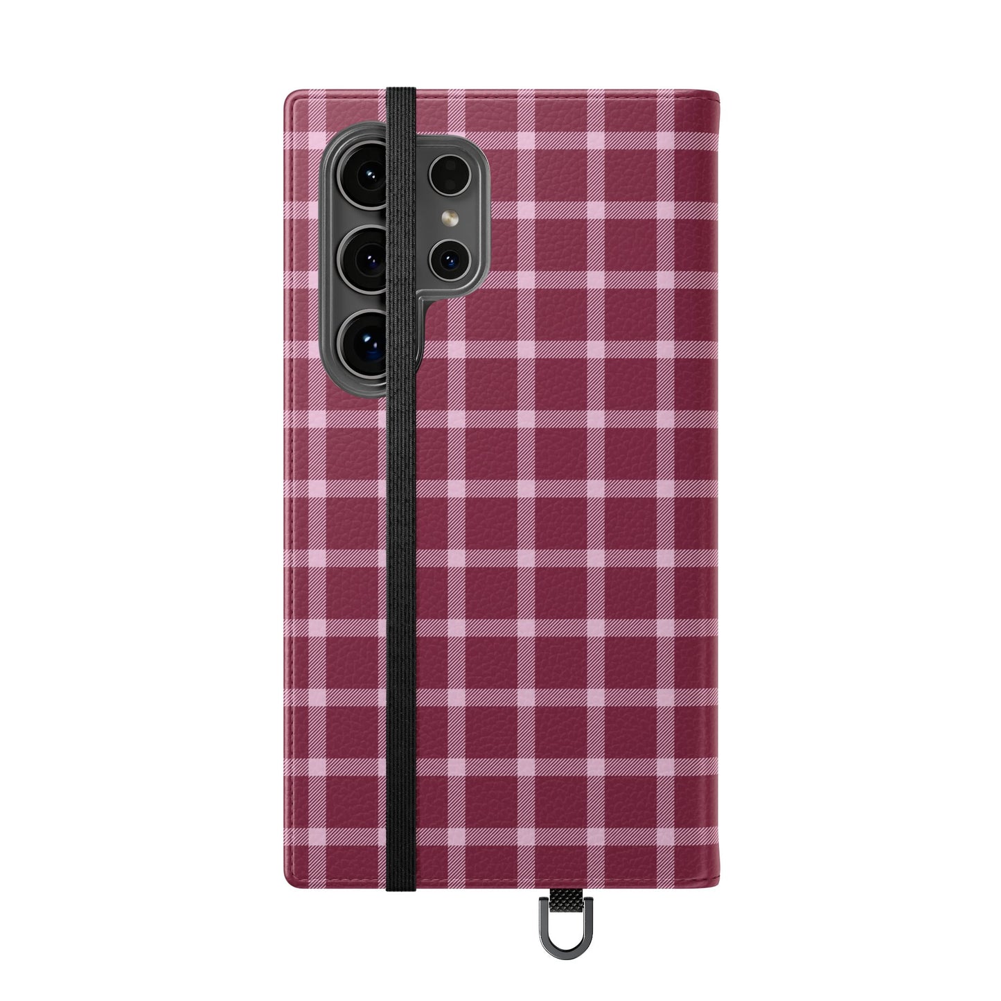 Mulberry Plaid | Flip