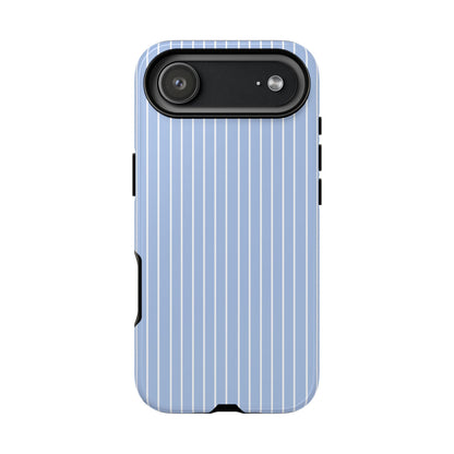 Blue Linen | Tough