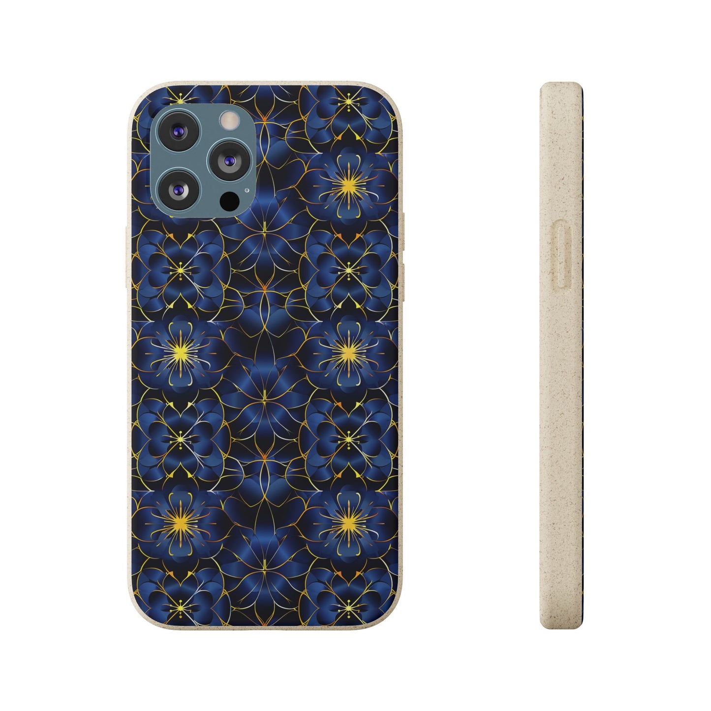 Azure Bloom | Biodegradable