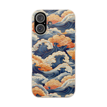 Kumo Nami | Biodegradable