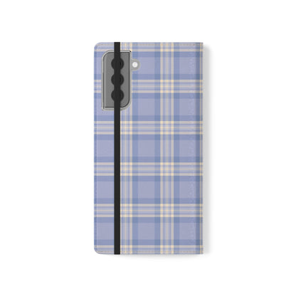 Bluebell Plaid | Flip