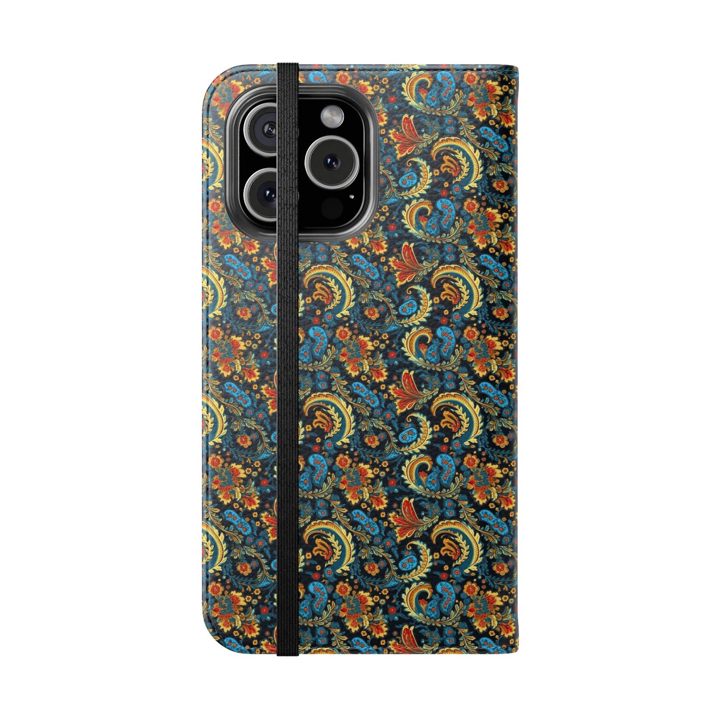 Obsidian Bloom | Flip