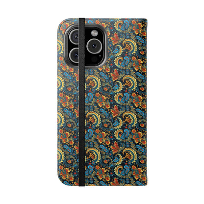 Obsidian Bloom | Flip