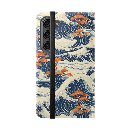 Pines & Tides | Flip