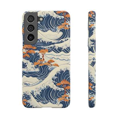 Pines & Tides | Snap