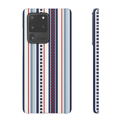 Harbor Stripe | Snap