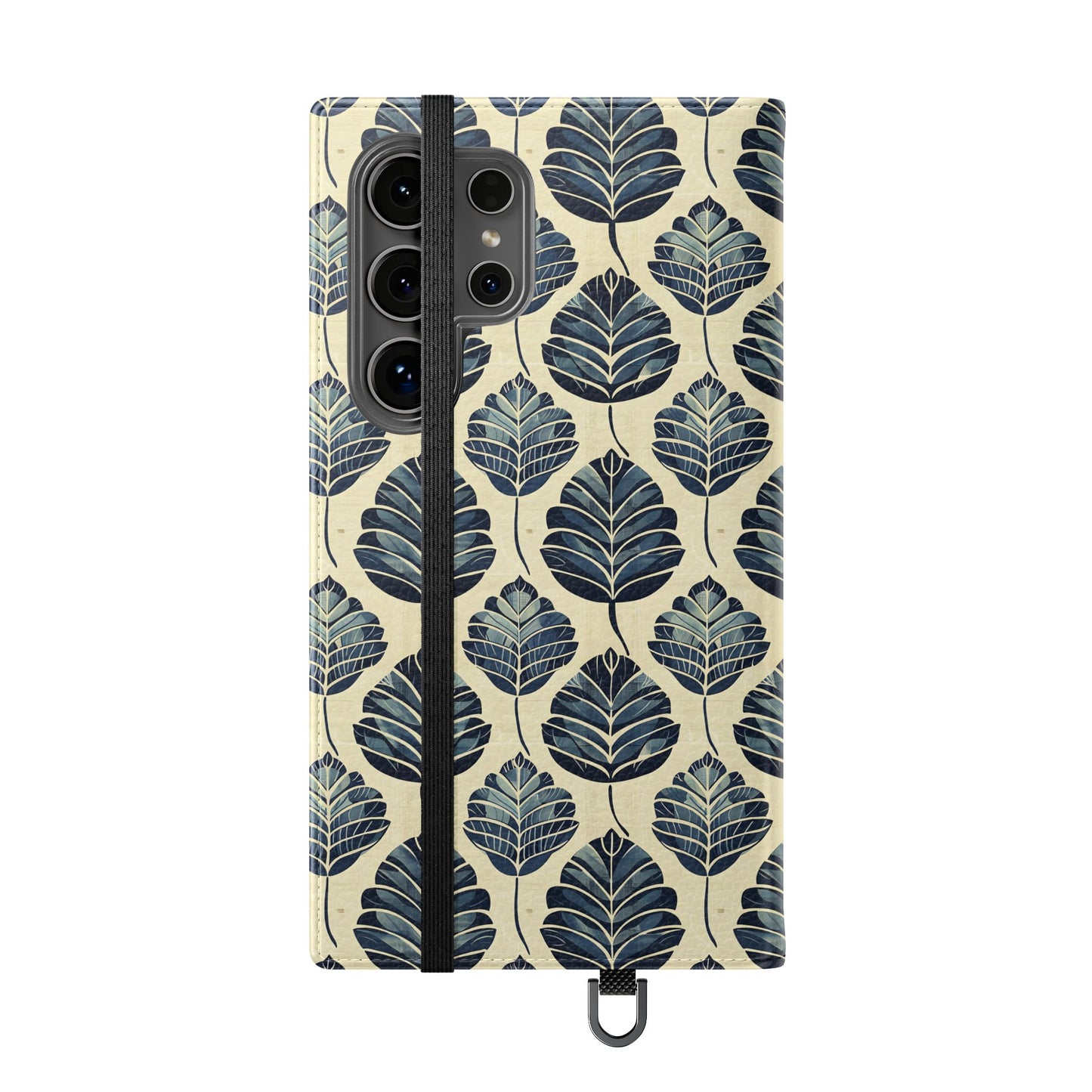 Indigo Leaf | Flip