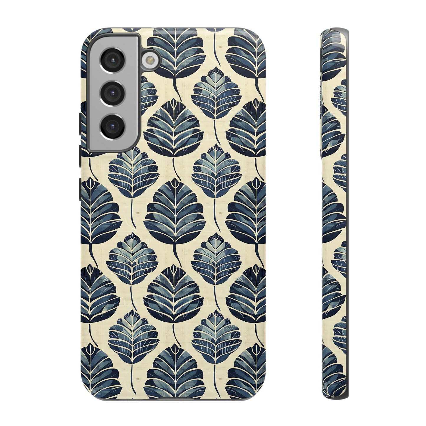 Indigo Leaf | Tough