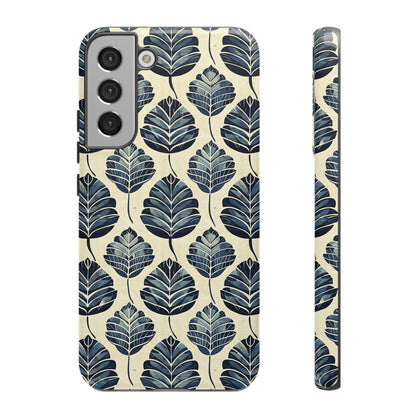 Indigo Leaf | Tough