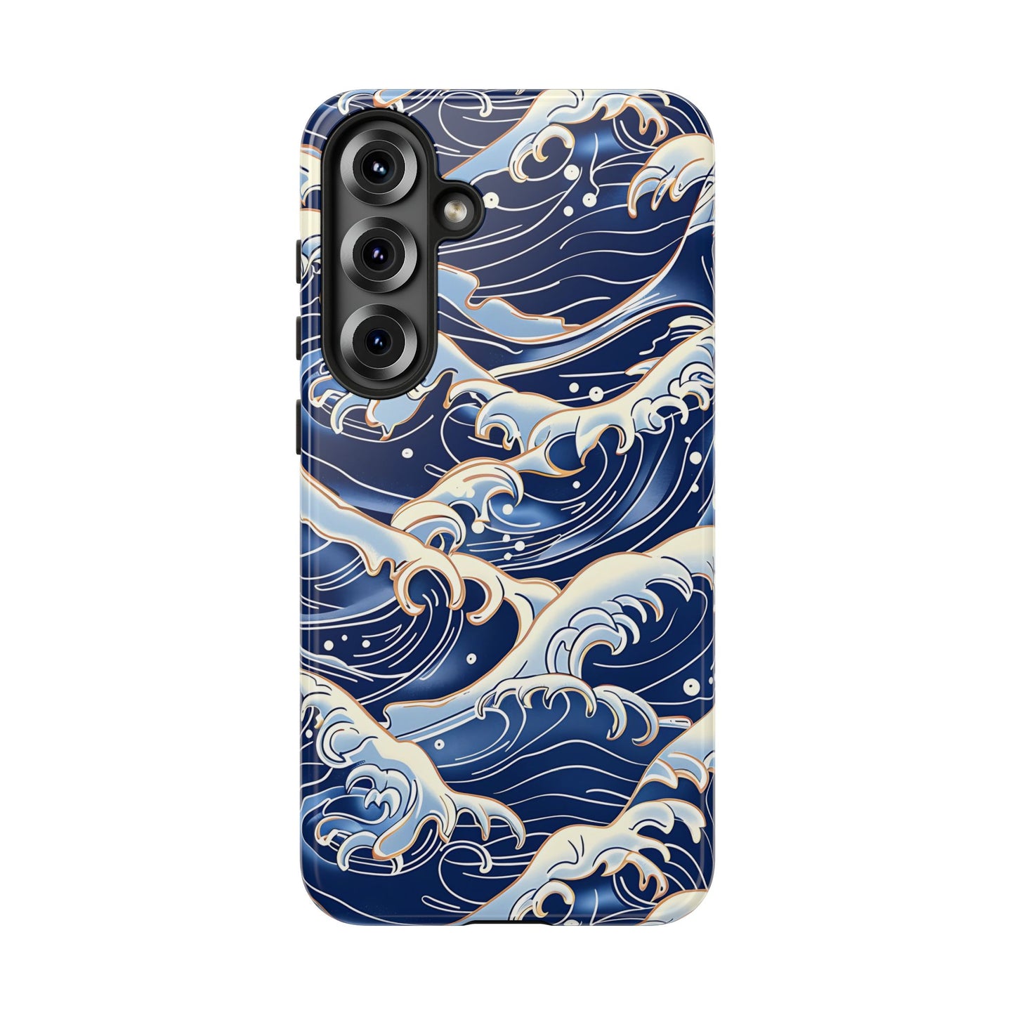 Hokusai Drift | Tough