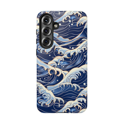 Hokusai Drift | Tough