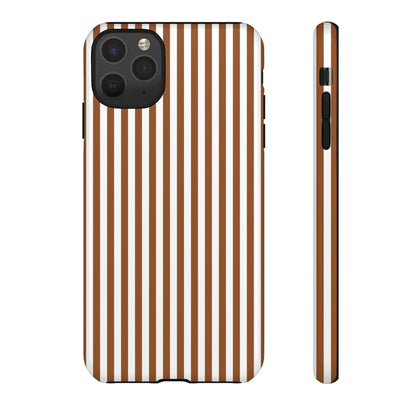 Toffee Stripe | Tough