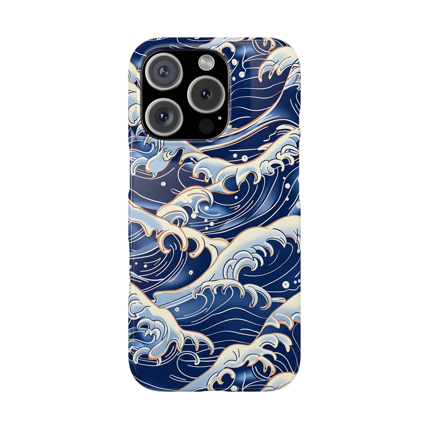 Hokusai Drift | Snap