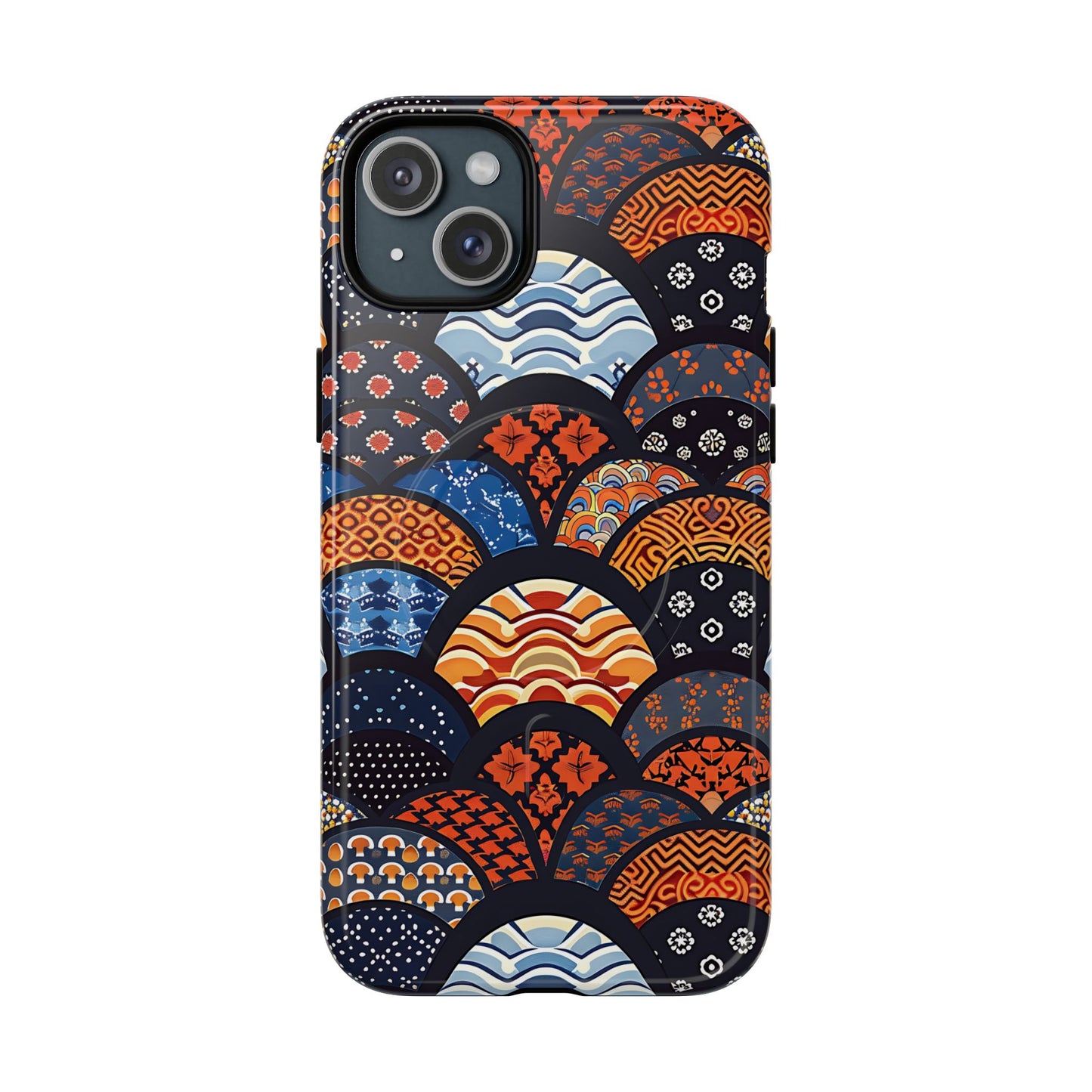 Kimono Wave | MagSafe Tough