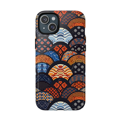 Kimono Wave | MagSafe Tough