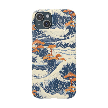 Pines & Tides | Snap
