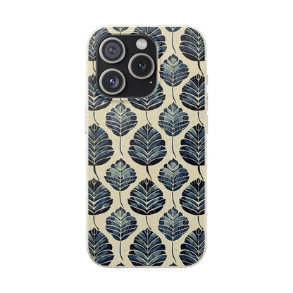 Indigo Leaf | Biodegradable