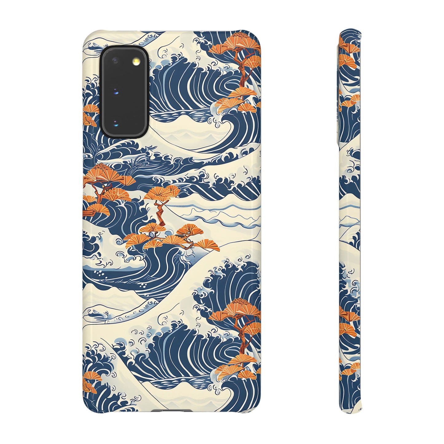 Pines & Tides | Snap