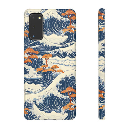Pines & Tides | Snap
