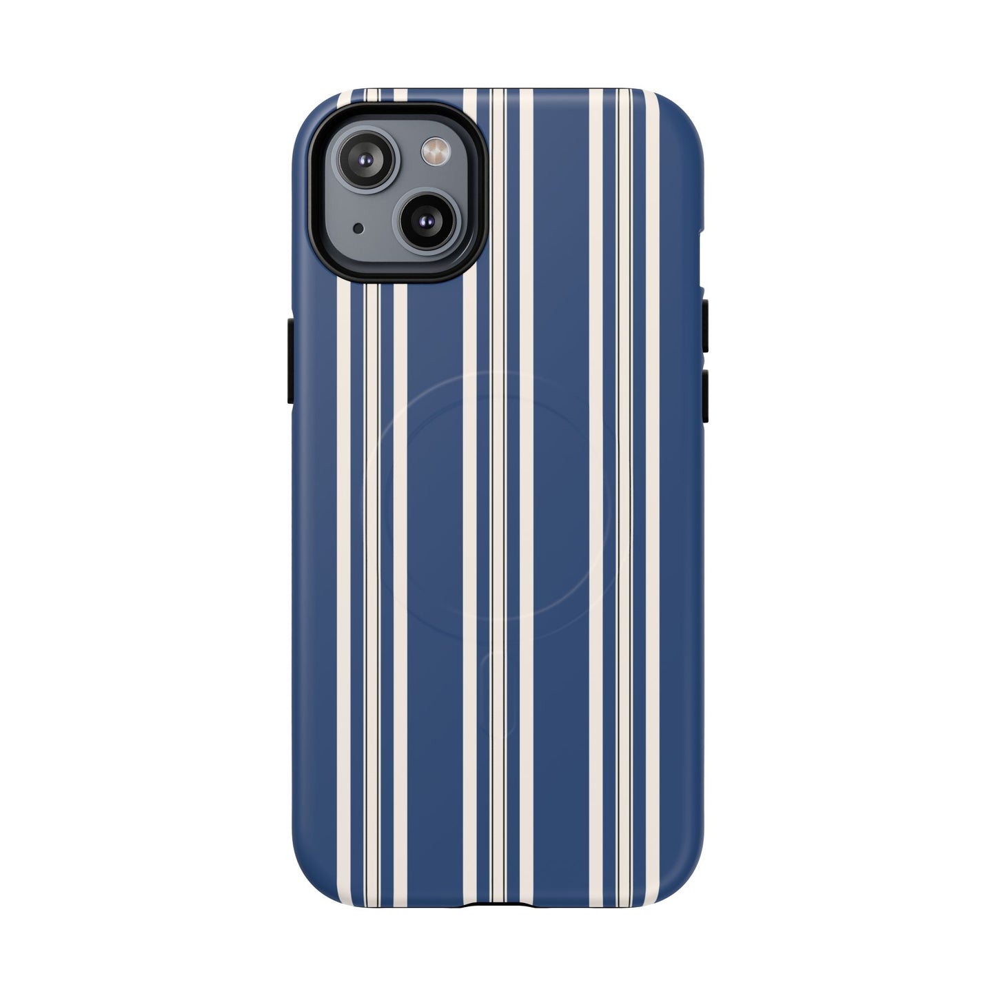 Nautic Stripe | MagSafe Tough