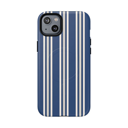 Nautic Stripe | MagSafe Tough