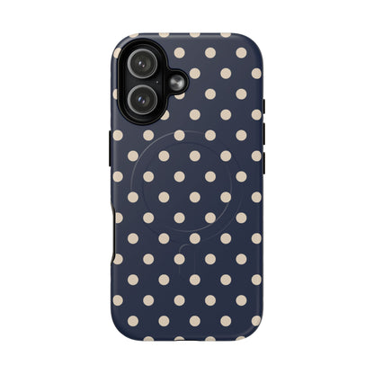 Midnight Ivory | MagSafe Tough