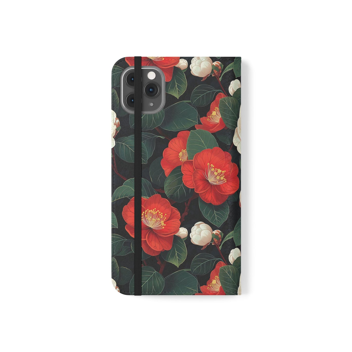 Midnight Camellia | Flip
