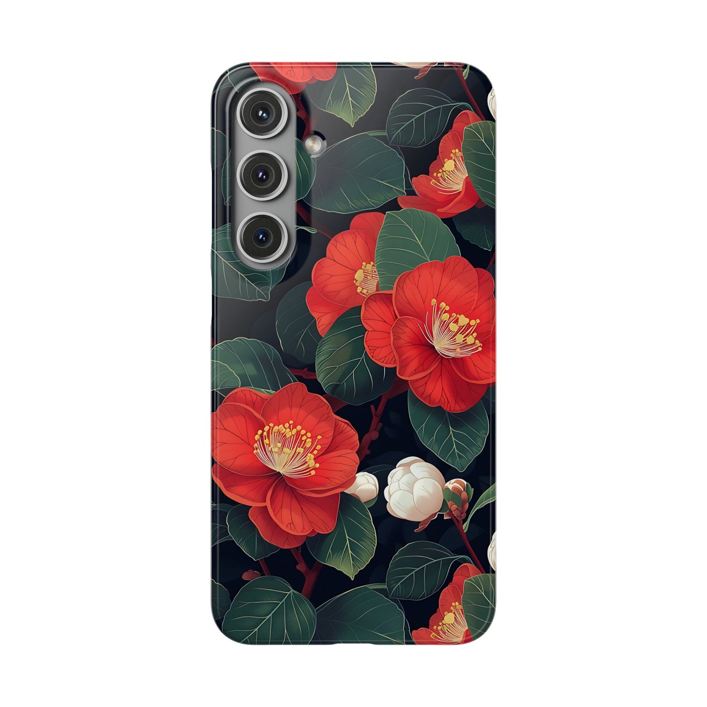 Midnight Camellia | Snap