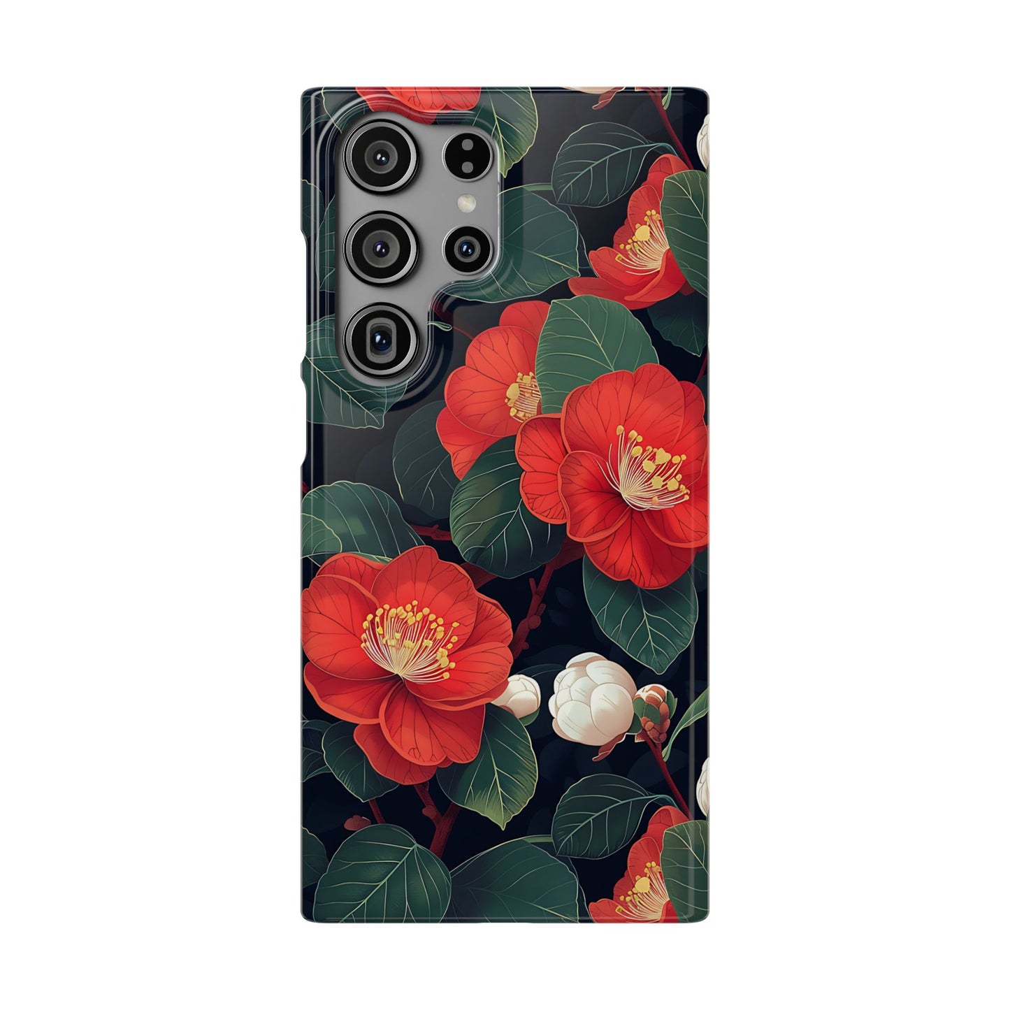 Midnight Camellia | Snap