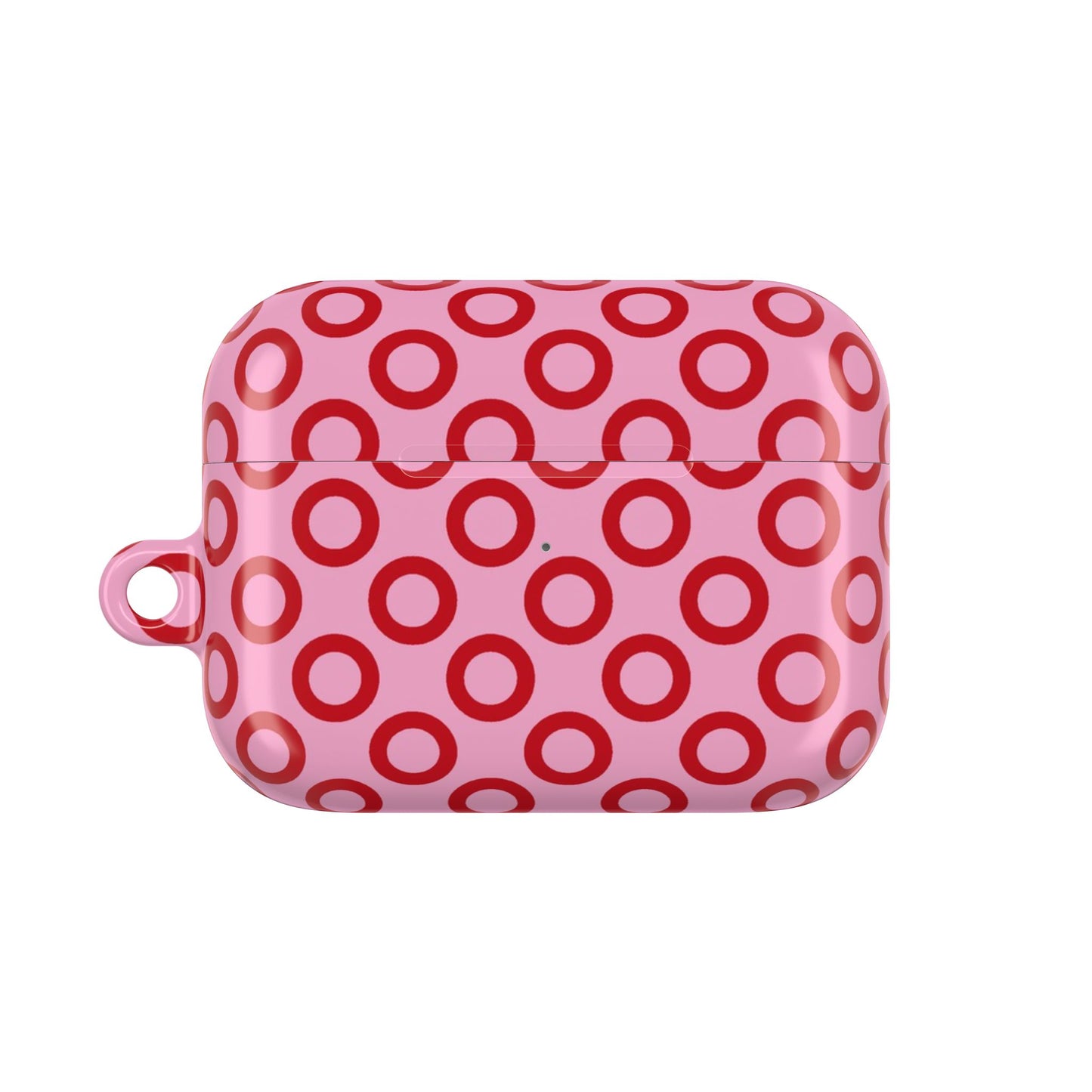 Cherry Loop | Apple Airpods Case