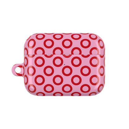 Cherry Loop | Apple Airpods Case