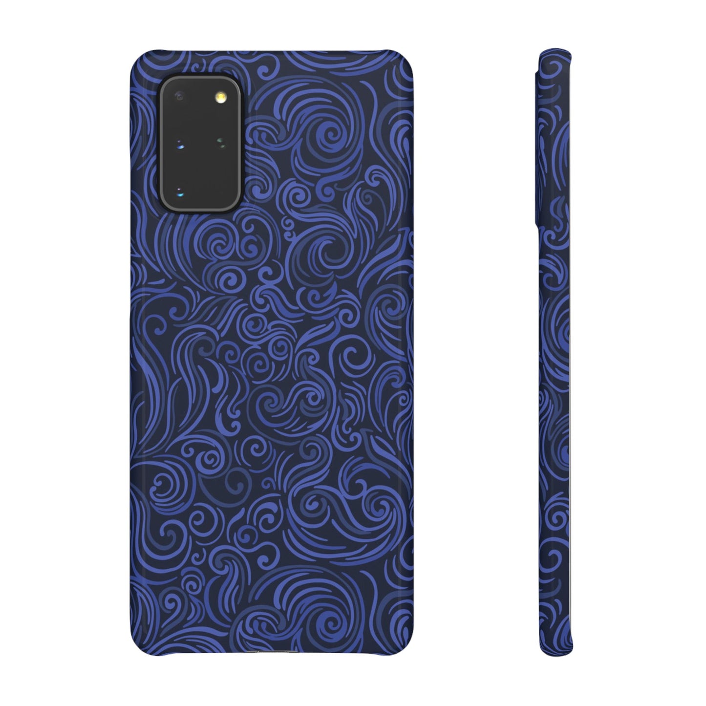 Blue Mirage | Snap