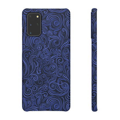Blue Mirage | Snap