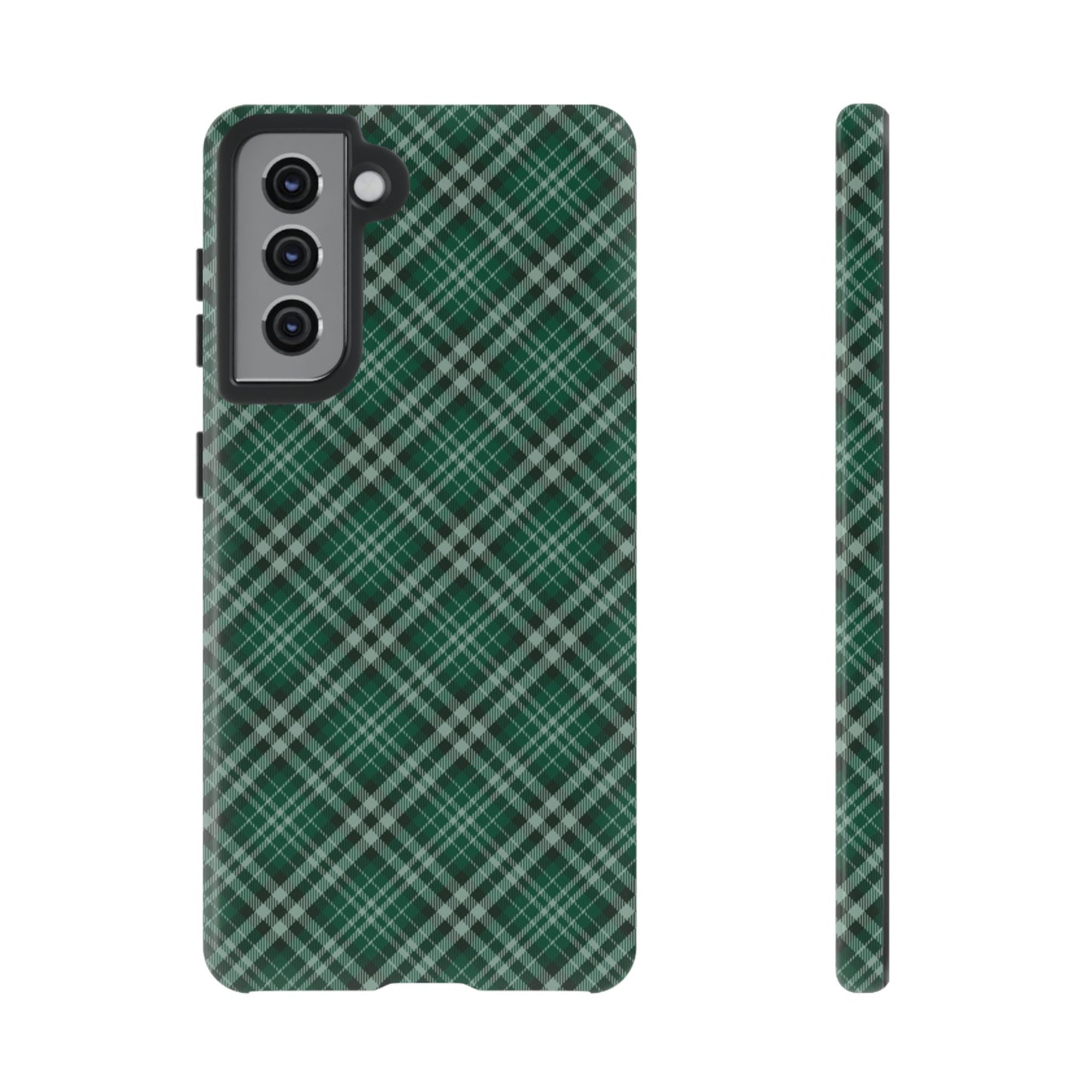 Emerald Plaid | Tough