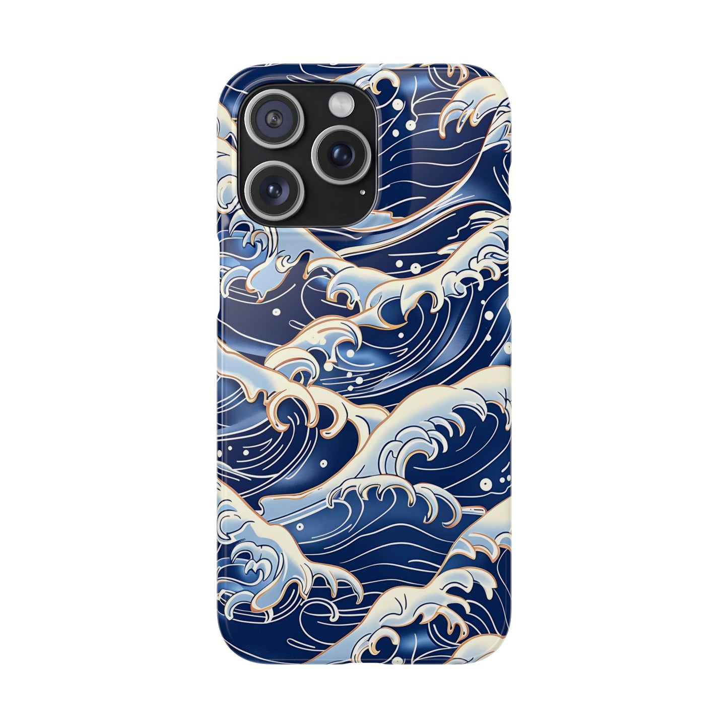 Hokusai Drift | Snap