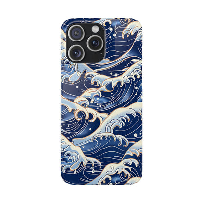 Hokusai Drift | Snap